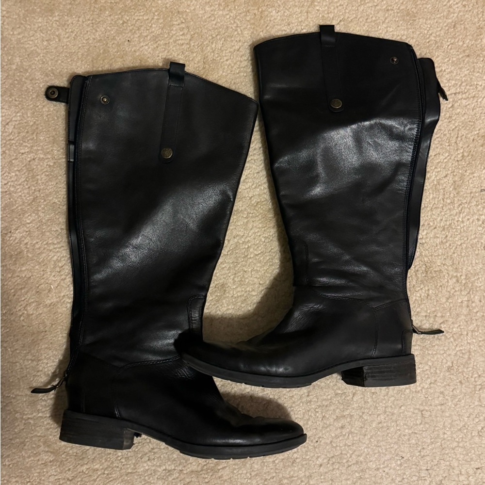 Sam Edelman Penny 2 Wide Calf Boots